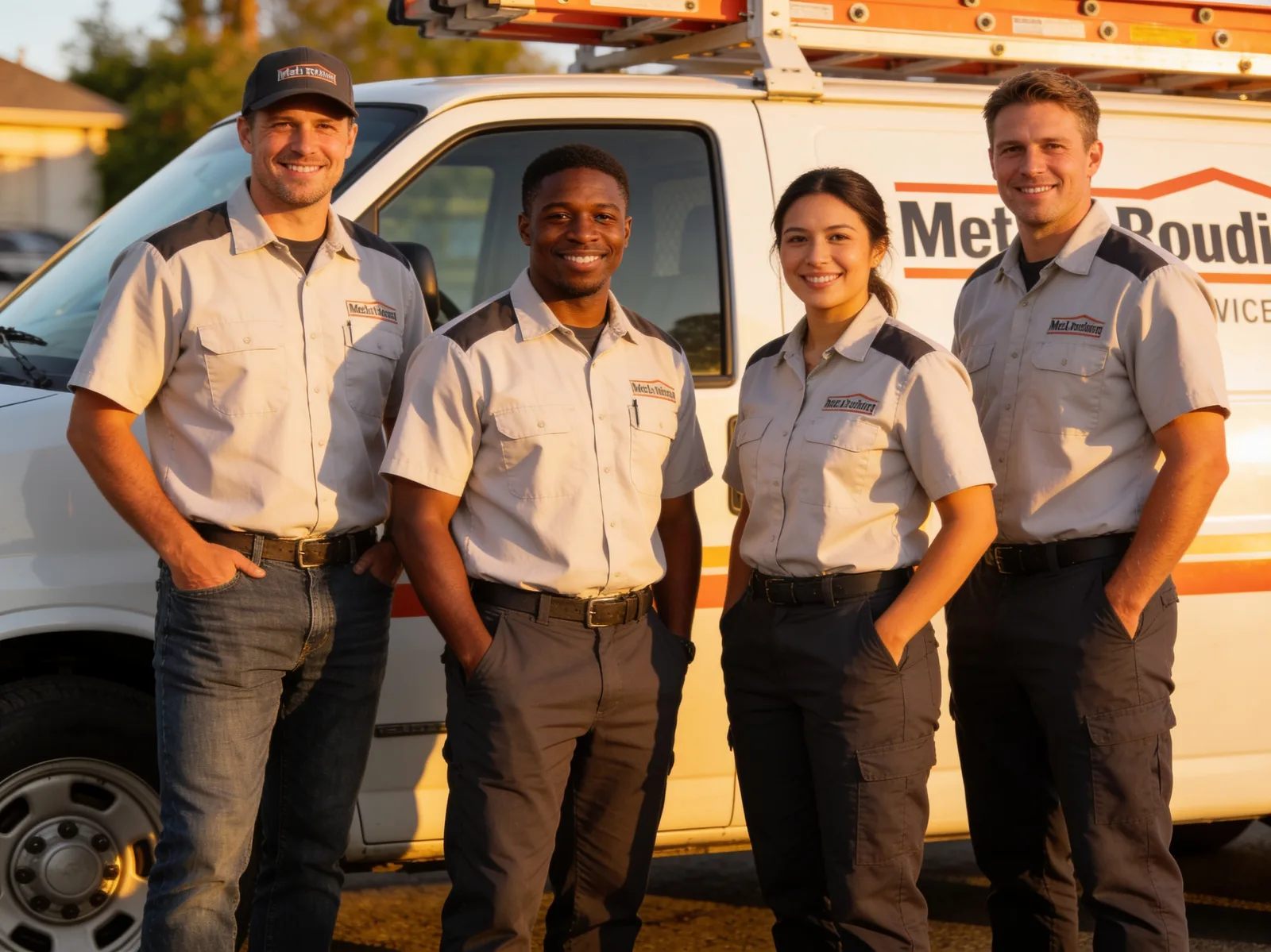 Metal Roof Installation company in Brooklyn, MS